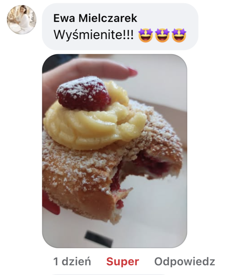 Opinia z Instagrama 11